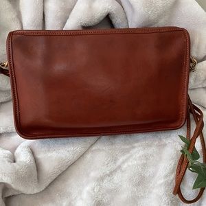 Vintage Coach Basic Bag